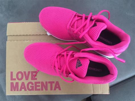 adidas magenta schuhe 